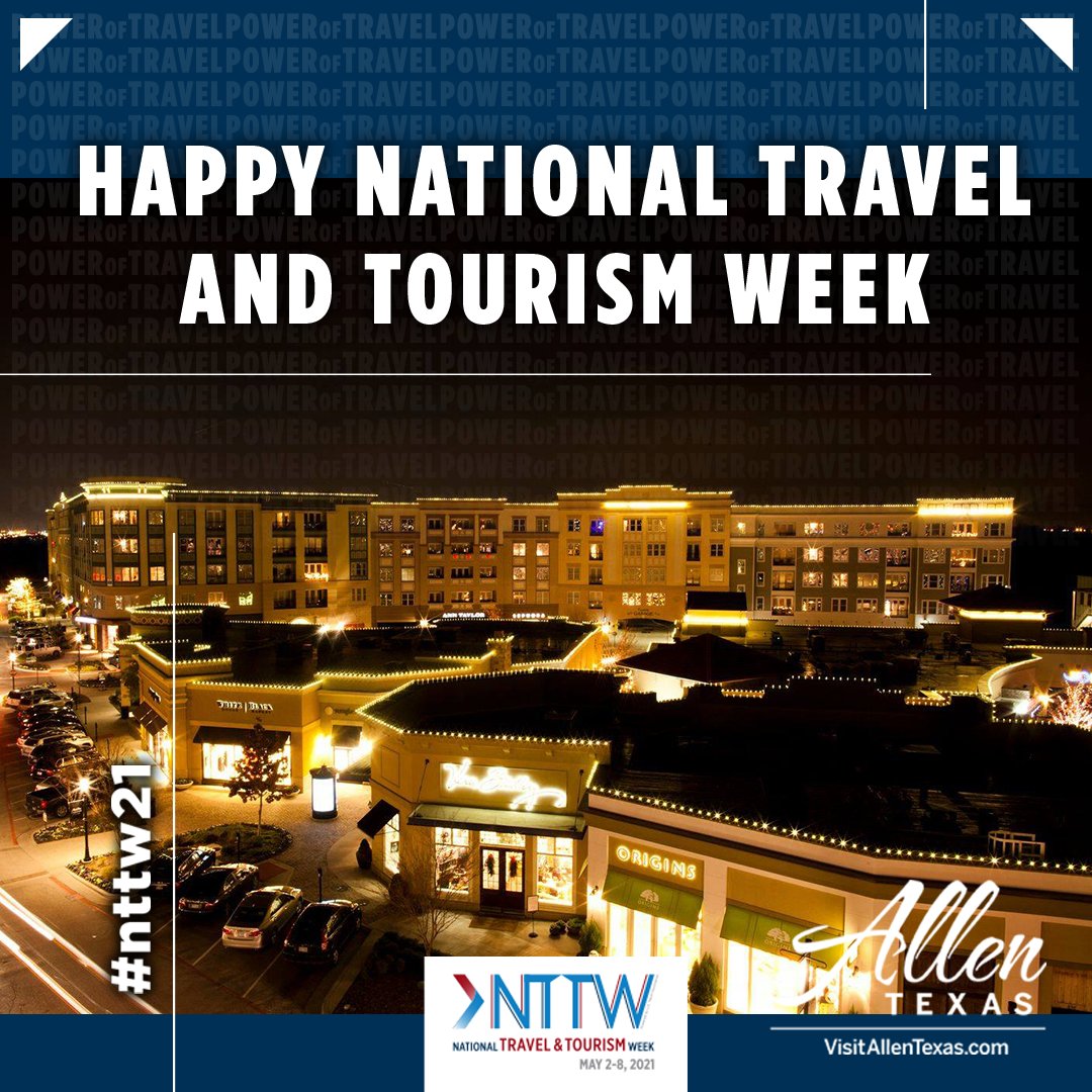 VisitAllenTexas tweet media