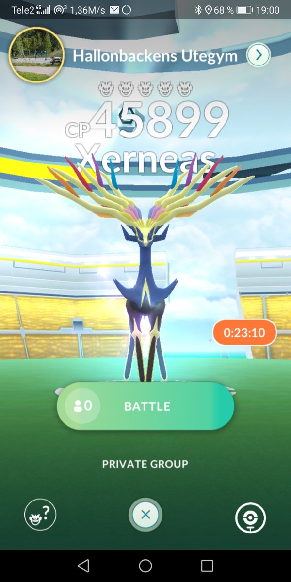 PatrParl's tweet photo. Join my family 🙂

4308 5792 5542
Can add 5 ppl
#PokemonGo #PokemonGoRaids https://t.co/aR8lggbVlK