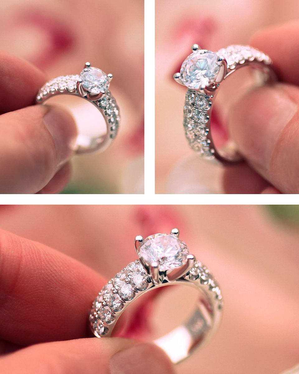 CoastDiamond's tweet photo. It’s time to sparkle.✨#showyourcoast⠀
Style No. LJ6024
-
-
-
-
-
-
#boldring #ring #engagementring #engagementringideas https://t.co/DNnbDDQ868