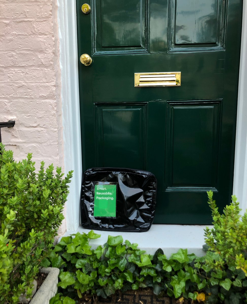 thelimeloop's tweet photo. feeling right at home

https://t.co/MYsFCN4wKg 

#reuse #reusablepackaging #limeloop #packaging #sustainability #sustainable #circulareconomy #design #greendesign #ecofriendly #reusable #sustainableliving #upcycled #recycled https://t.co/XShevpfzna