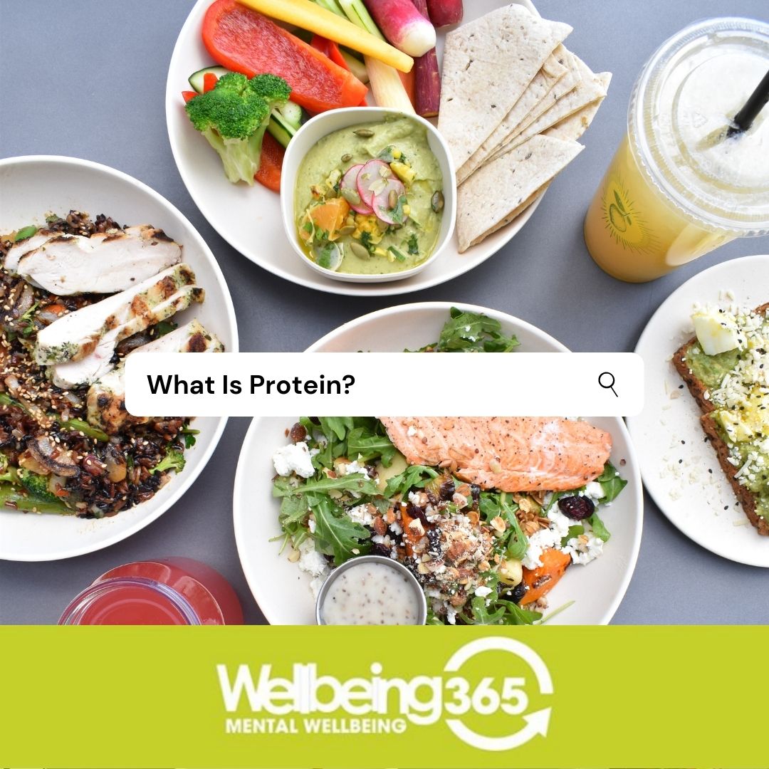 Wellbeing__365's tweet photo. Essentially, protein makes up the building blocks of organs, muscles, skin, and hormones.

Everyone should aim to eat the required amount of protein as a part of a healthy balanced diet🐟

Do you get enough protein in your diet?

#Protein #health https://t.co/z1WbB2zPDE