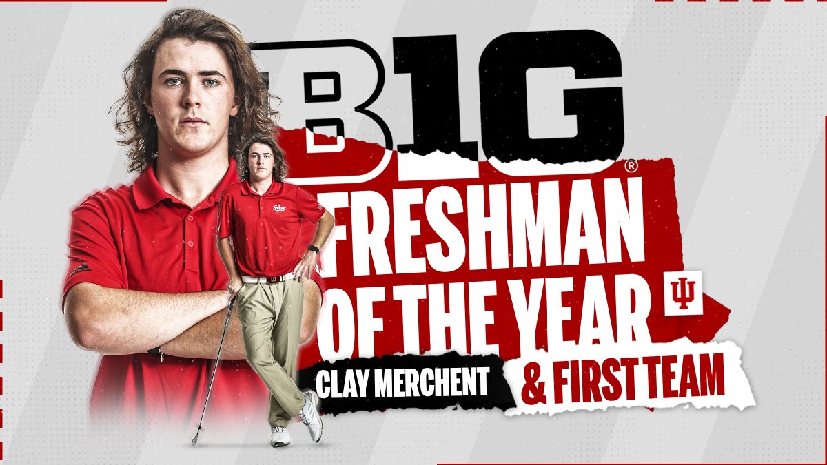 Indiana Men's Golf tweet media