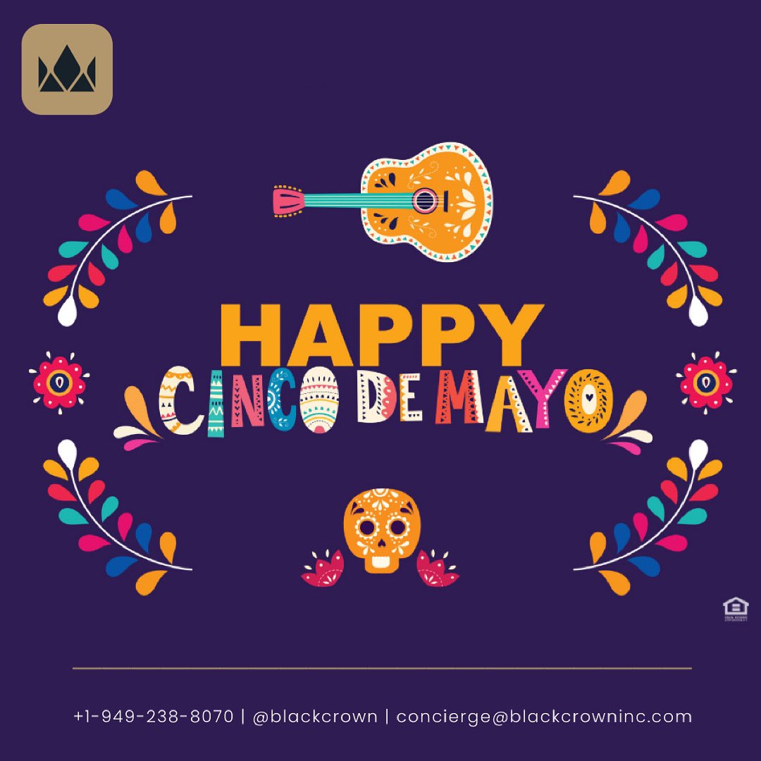 blackcrownre's tweet photo. Feliz Cinco de Mayo ❤️🤍💚
.
.
.
.
.
#realtor #mutlifamily #residential #homebuyer #disruptor #fintech #money #lawyer #banker #banking #blackcrown #mortgage #realestate #economy #lending #wealth #contractor #cincodemayo #happycincodemayo https://t.co/OLdeBHSNvZ