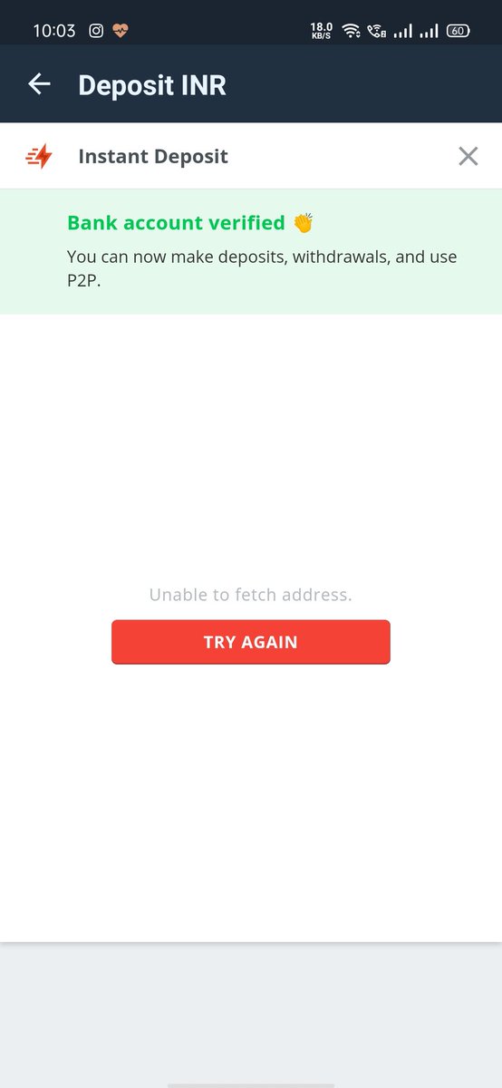 JiyaniKuldeep's tweet photo. Deposit to @WazirXIndia new Paytm Bank account and also they not provide a details of that account. And if you deposit in old icici account than your ammount ho on hold. What the hell is this #WazirXScam ??

#doge #cryptocurrency
#dogearmy
@NischalShetty @BuddhaSource @wazirx https://t.co/RdcHxUl1c4