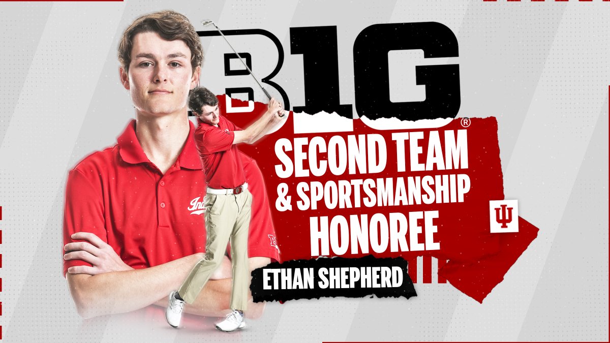 Indiana Men's Golf tweet media