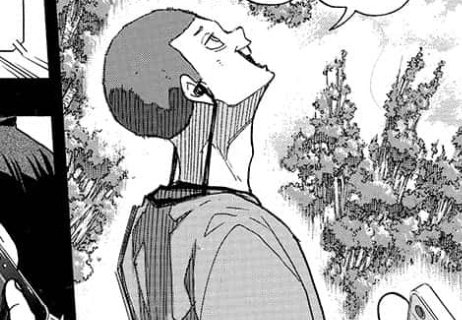 astrerthis's tweet photo. nunca vou superar o tendou com o cabelo raspado no timeskip https://t.co/KOvQCPMQw0