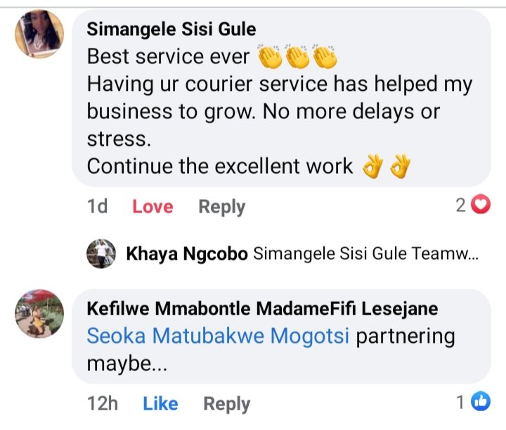 Car_ya007's tweet photo. Building this brick by brick. One parcel at a time...one delivery at a time 
🚗📦🏃🏿‍♂️ #RemitLogistics #Courier #Errands #smme #smallbusiness #logistics #parcels #doortodoordelivery #samedaydelivery  #nextdaydelivery #parceldelivery #reliablecourier #gauteng 
Contacts: 063 604 0768 https://t.co/eSanj08xf7