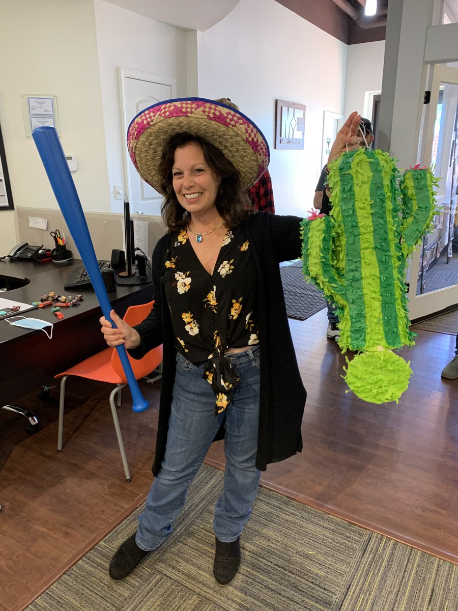 millercommerce's tweet photo. Cinco De Mayo Office Party 🌵

#officeparty #realestatedevelopment https://t.co/fAYS8V2o0w