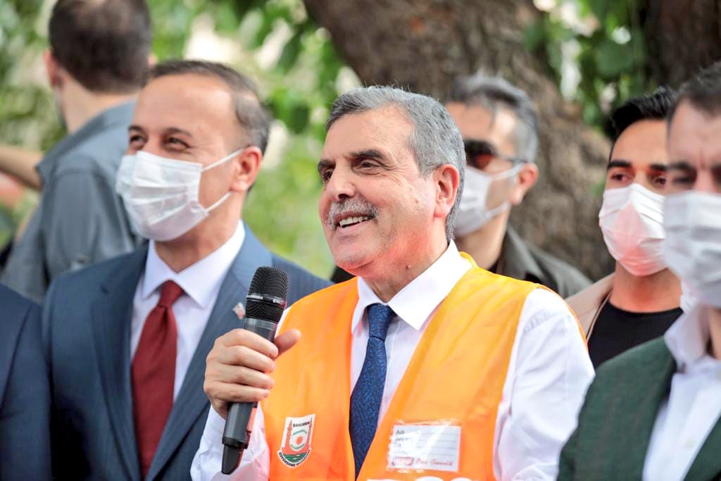 Zeynel Abidin Beyazgül