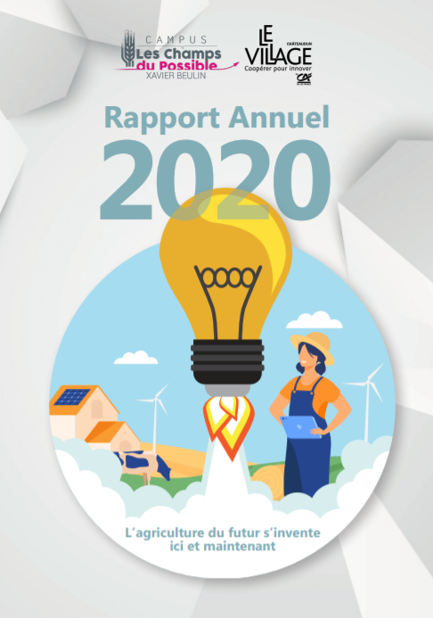 Retrouvez tous nos #TempsForts de l'année 2020 sur notre #RapportdActivité :
bit.ly/3b4Hbat

Et pour nous rejoindre en 2021, c'est toujours possible, et c'est par ici : ⤵️
bit.ly/3eIhpcS

#Innovation #Startups #AgriTech #Incubateur #Accélérateur <a href="/LeVillagebyCA/">Le Village by CA</a>