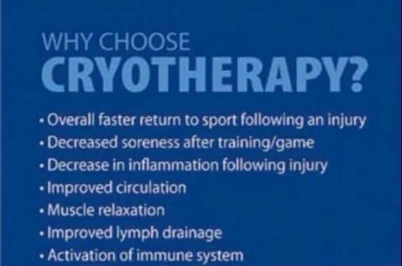 BodyCryoPlus's tweet image. Additional Covid safety measures in place, all will be explained at booking! 

Message or call for all info and bookings 
Rory: 07525822756
Conor: 07710582076 

#Recovery #Preparation #OptimumPerformance