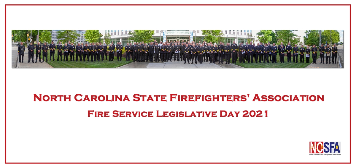 Great turnout today for #NCFireServiceLegislativeDay.  Thank you to everyone who came and made their voices heard.  

#firefightersfightingcancer #NCSFALegislativeDay2021 #ncfireservicelegislativeday2021