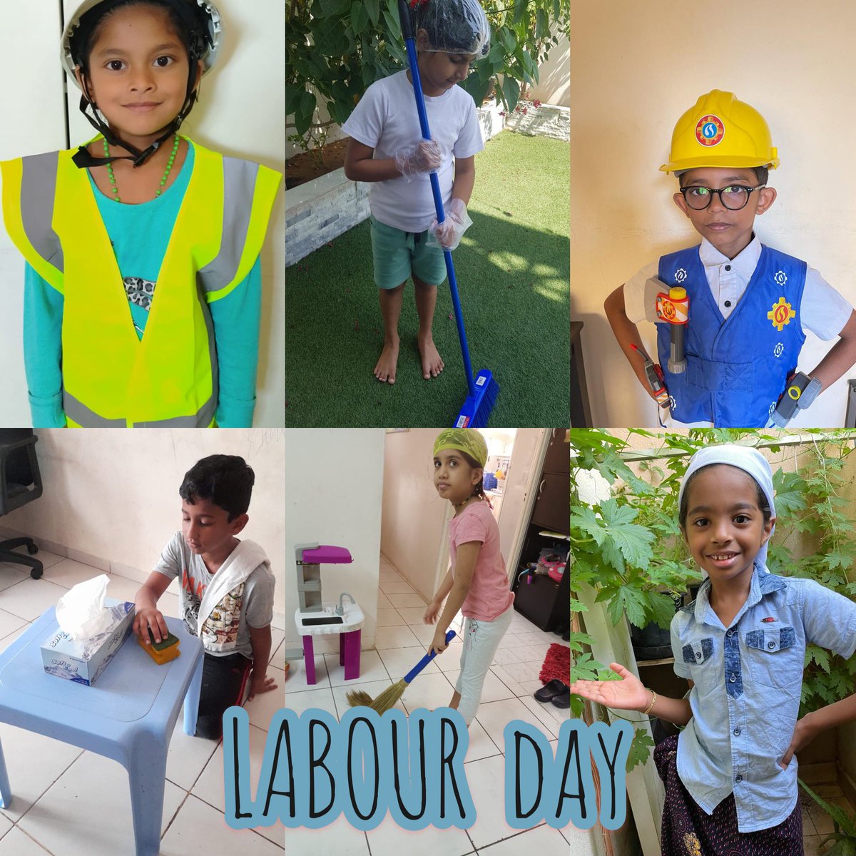 OisGems's tweet photo. Labour Day Celebration by OIS Lower Primary 🌟 #LabourDay2021 @gemsoois @VarkeyFdn @GEMS_ME @LalithaSuresh2 @Neenak11 @grace_suja @mridulaash @khaleejtimes @KHDA @menon_reshmi https://t.co/BDLZ0ahrOE