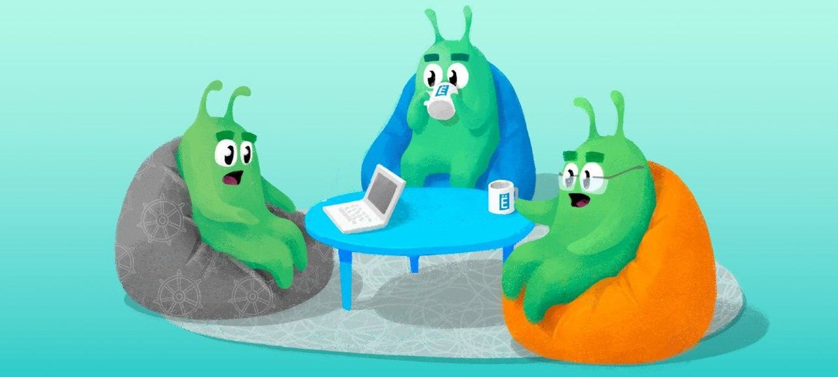 XakepRU's tweet image. «Можно бить разработчиков за баги, а можно внедрить SRE» — о чём говорили на митапе «Слёрма» #slurm #sre #реклама

xakep.ru/2021/05/05/slu…