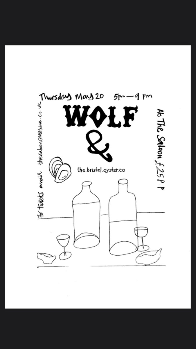 Wolf Wine tweet media