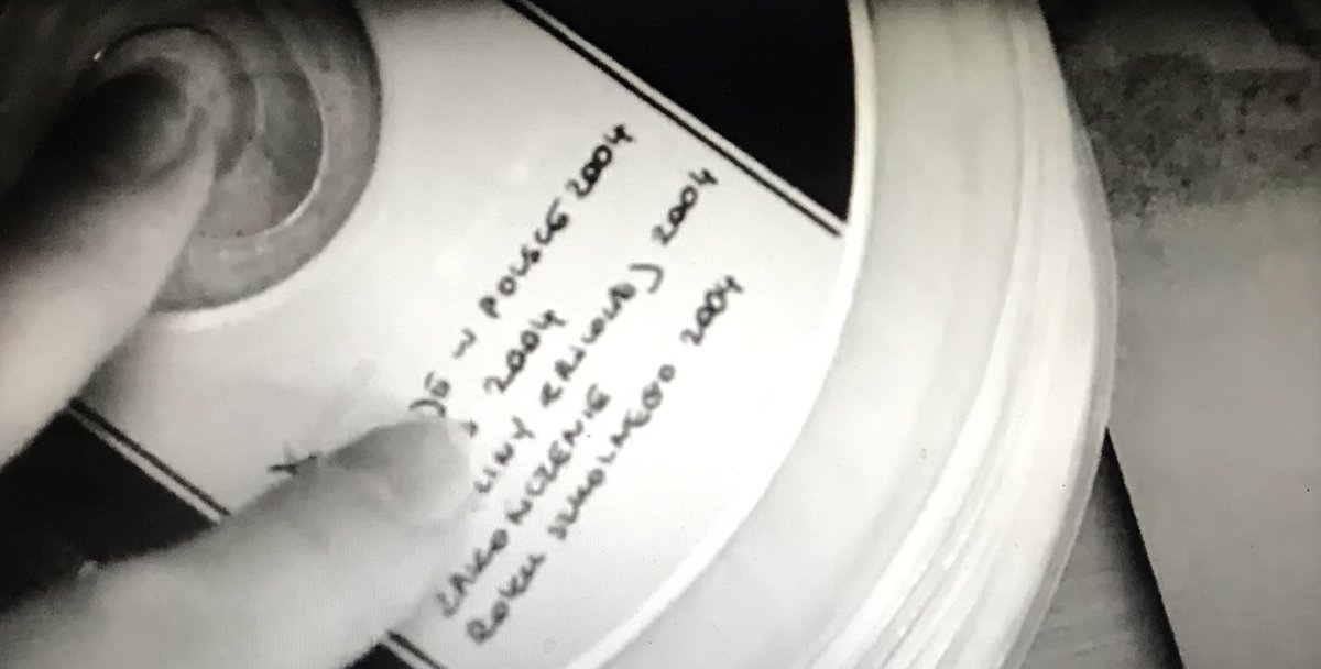First up... 'Into the Ethereal' by Nella Piatek. 
Into the Ethereal considers physical and digital traces, haunted objects, and eternal memory #experimentalfilm #lcc #InteractionDesign #UAL