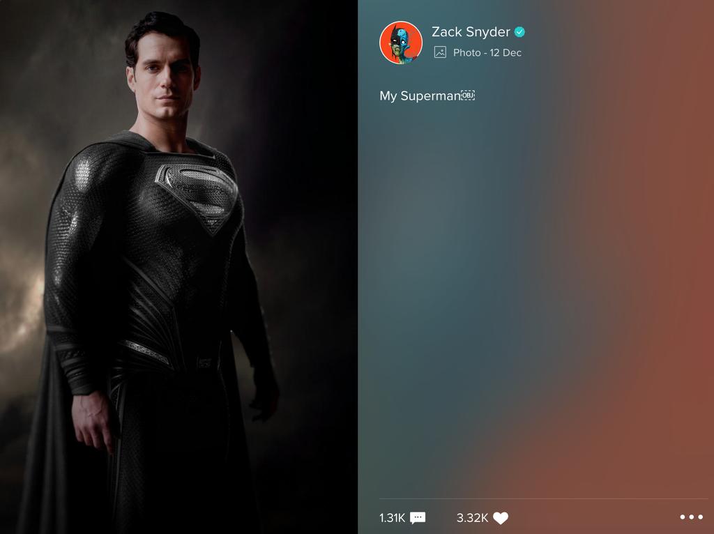 Henry Cavill is and will remain my Superman
 Happy Birthday  PS: fuck you 