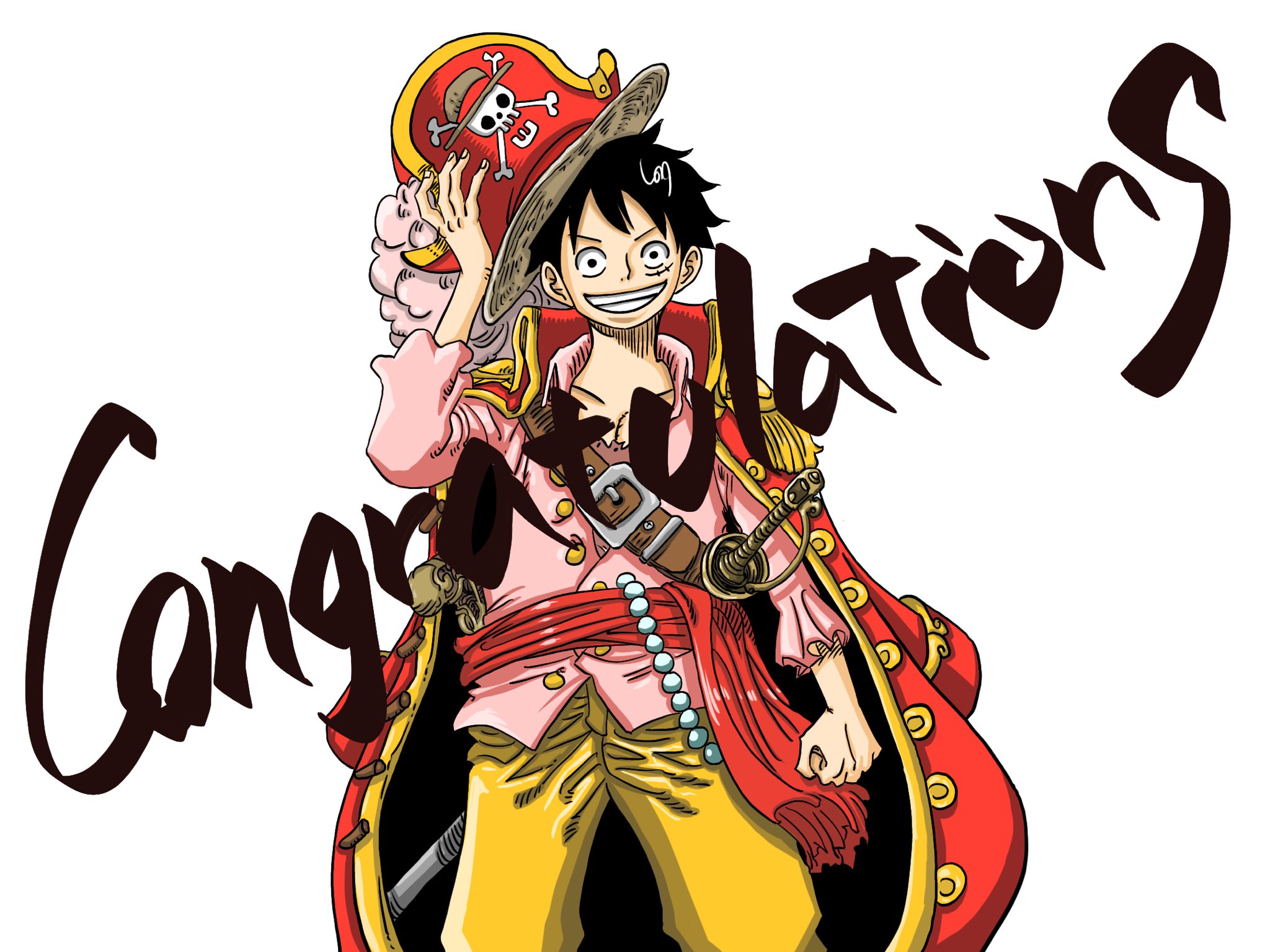 Twitter 上的 Log ワンピース考察 ルフィ 誕生日おめでとう 世界人気投票一位おめでとう Onepiece Wt100 ワンピースキャラ世界人気投票 ルフィ誕生祭21 ルフィ誕生祭 T Co Ahesagdhtd Twitter