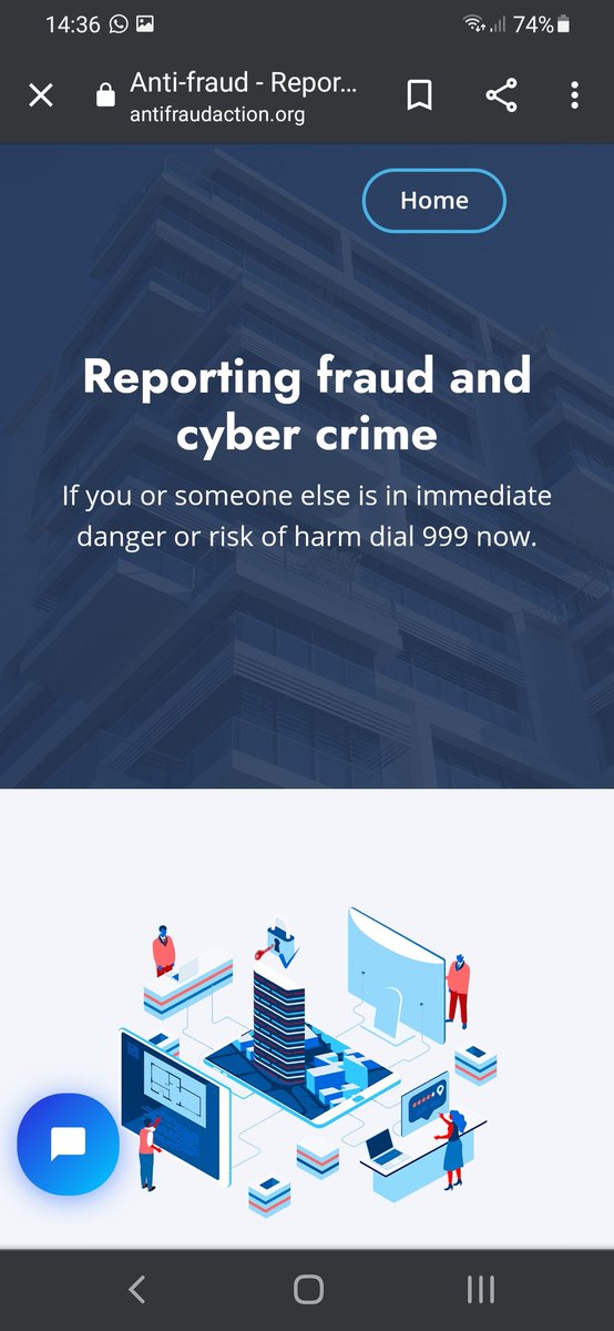 Who knows if this organisation is legitimate.? Please DM me or leave a comment. Second post