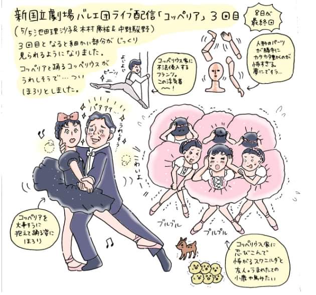 コッペリア Twitter Search Twitter