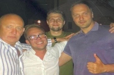 Ģirģens skaidro draudzīgu foto kopā ar narkodīleri: ar mani vienkārši nofotografējās kā ar publiski zināmu personu (un mēs visi, protams, tam nekavējoties noticējām) pietiek.com/raksti/girgens…