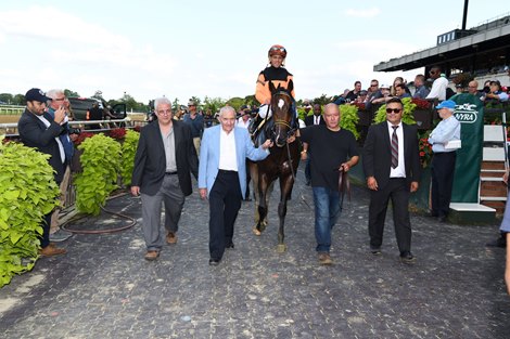 StarlaysTips's tweet photo. Mamone, Owner of Imperial Hint, Dies at 88: Raymond Mamone, who bought his first racehorse in 1976 and then waited 42 years for his first graded stakes winner, passed away from COVID-19 complications on May 3 in his hometown of Somerville, N.J. He was 88.  ... https://t.co/6iUhJpsUNF