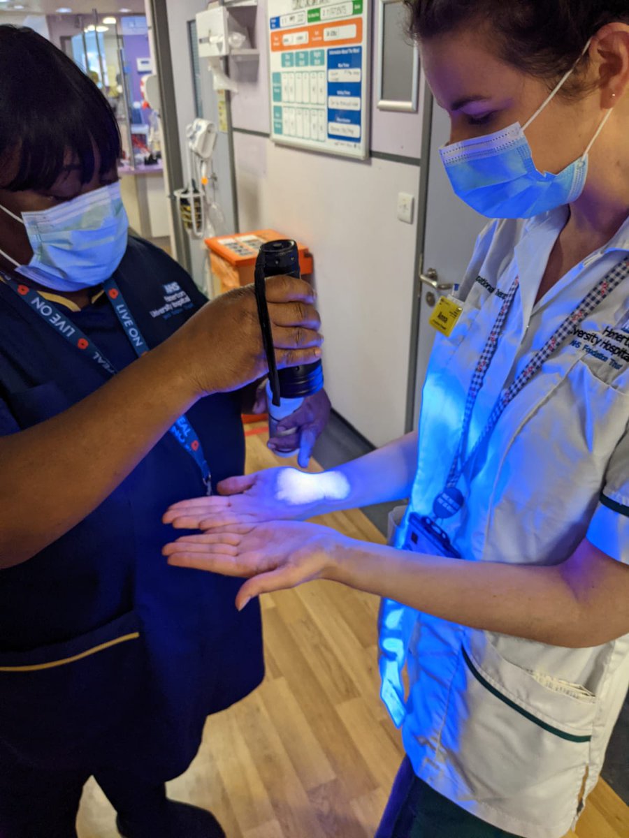 EldersHUH (@eldershuh) on Twitter photo A fun inspection from infection control on ECU this morning! We learnt lots! Don't forget to be careful you have washed your wrists during hand hygiene! #WorldHandHygieneDay <a href="/HomertonIPC/">Homerton IPC</a> A fun inspection from infection control on ECU this morning! We learnt lots! Don't forget to be careful you have washed your wrists during hand hygiene! #WorldHandHygieneDay <a href="/HomertonIPC/">Homerton IPC</a>