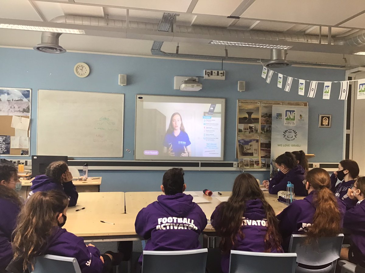 kbarkerPE's tweet image. KD high school’s football activators ready for the @YouthSportTrust Game of Our Own Leadership programme! @FA #GirlsFootballinSchools