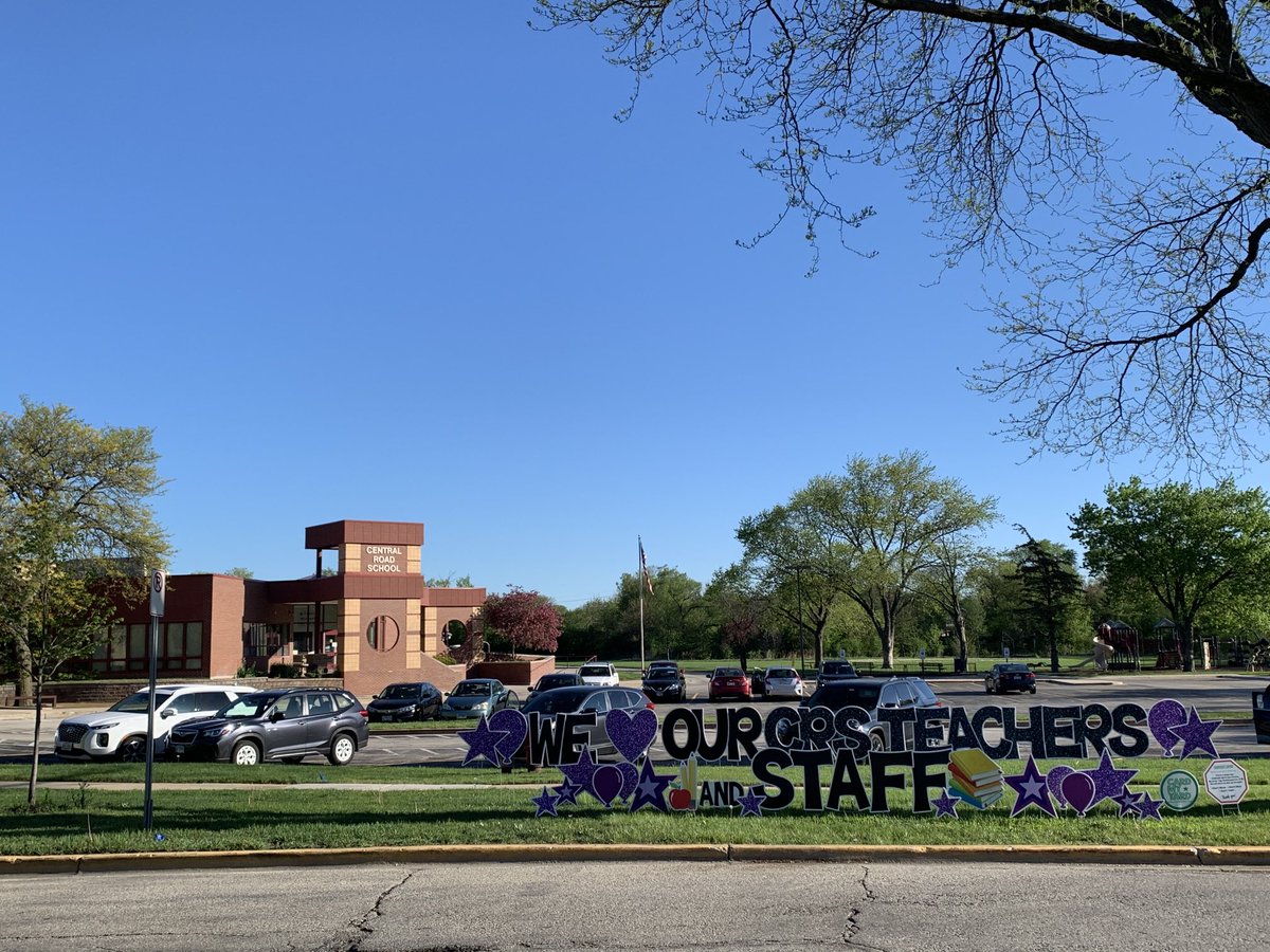 Central Road School tweet media