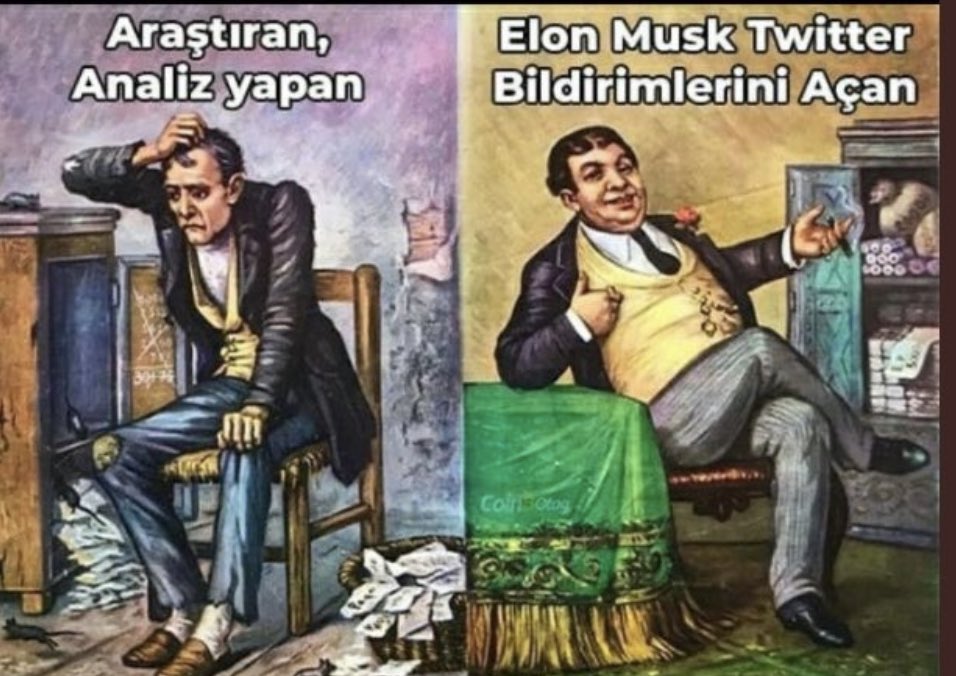 Sektörü en iyi anlatan fotoğraf 😂