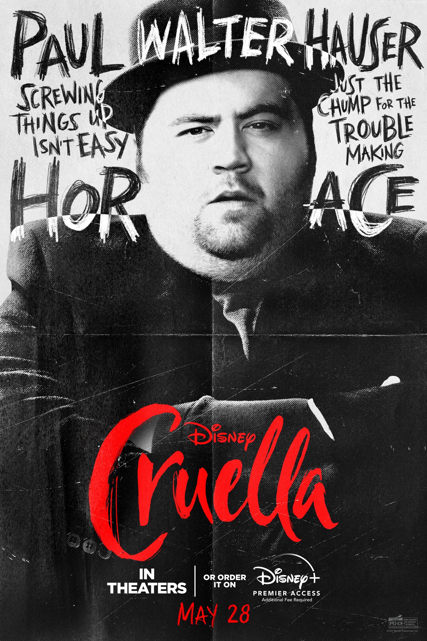 58 - Cruella nos cinemas e a grande chegada da HBO Max - Plano