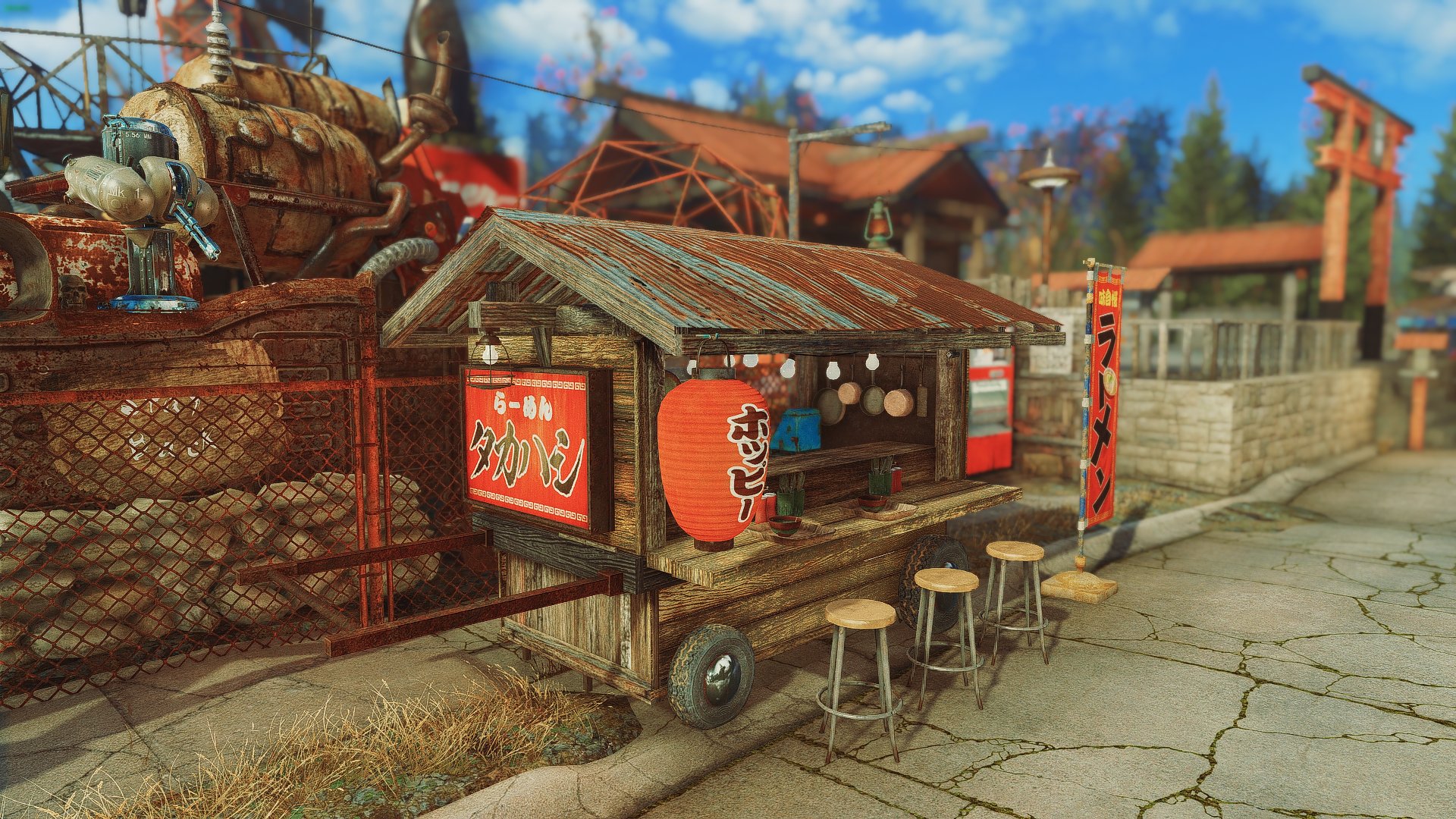 ピピ Fo4の元建築士 もしかするとfo4 本当はもう飽きてるのかもしれない 建築もアイデアあまり浮かばないしね とりあえず強くてニューゲームは面白くなかったからレベル１からコツコツ頑張る いつものスタイルで遊んでみることになった