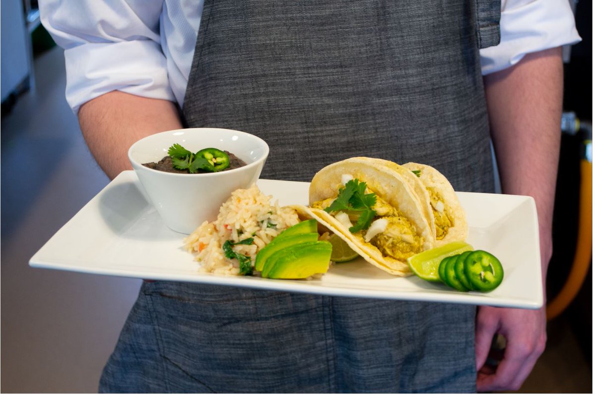 Happy Cinco de Mayo! 
Stop in Cafe 1832 before or after your train ride for our delicious special! 

2 Chicken Street Tacos on fresh corn tortillas with refried beans, salsa, and Spanish rice for $14.00. 
 Yum!

#cafe1832 #strasburgrailroad #tacospecial #cincodemayo