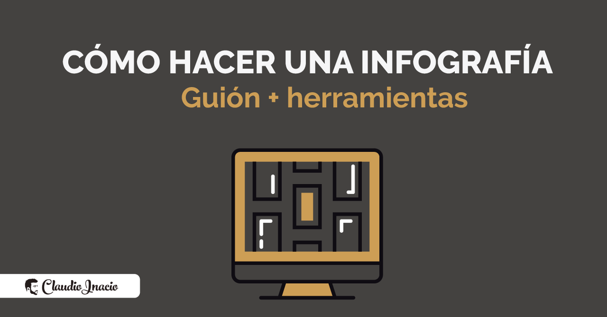 ✅ 6 pasos para hacer una #infografia que deberías tener en cuenta bit.ly/2HdkhBB #marketingonline