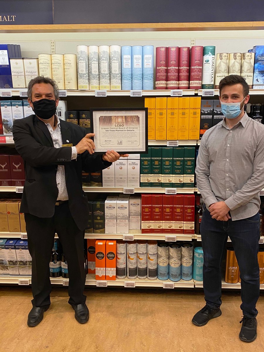 danavation's tweet photo. Congratulations to Tony and his team at @LCBO Queen's Quay location for making the switch from paper price labels to #DigitalSmartLabels™ and helping to save trees and forests in Ontario. #retailtech #smartretail #client #electronicshelflabels #smartretailer #techsavvy https://t.co/3YIYf9qVoW