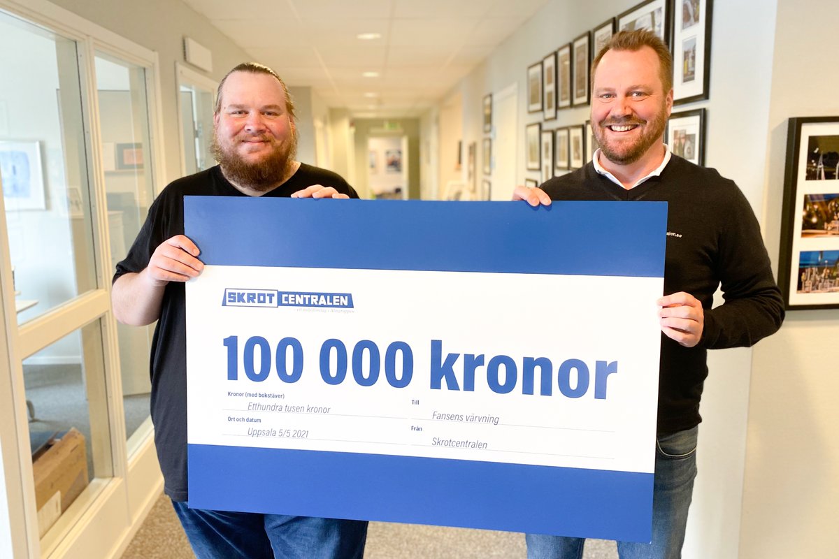 IK Sirius Bandy tweet media