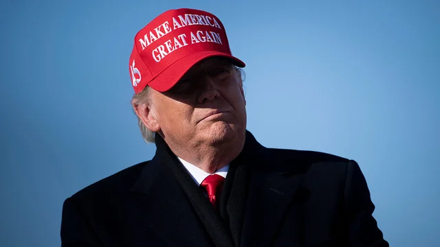 thehill's tweet photo. #BREAKING: Facebook says will not let Trump back on platform https://t.co/hUIYY6Uekk https://t.co/aSYkLPjjnH