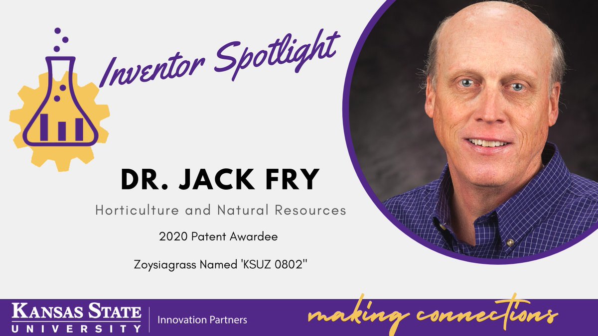 KStateIP's tweet photo. Continuing through the College of Agriculture, help us recognize #KStateInventors: Jason Woodworth and Cassandra Jones from Animal Sciences and Industry, Yong-Cheng Shi from Grain Science and Industry, and Jack Fry from Horticulture and Natural Resources #KStateInventors https://t.co/4J5IO2uI18