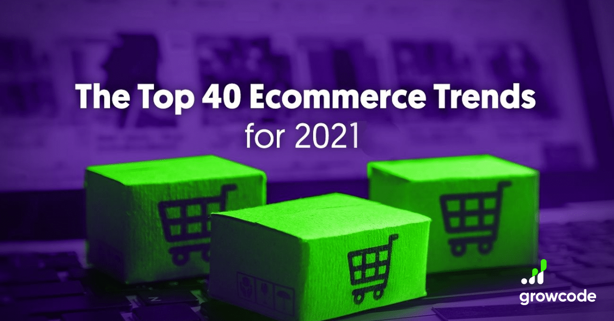 GrowcodeHQ's tweet image. New ecommerce trends emerge at an overwhelming pace. Here we have gathered all the trends for you to keep up with so that you can match (or, ideally, outdo!) your competition in 2021.

Check it out 👉buff.ly/3tg3lg9
#ecommercetrends #trends2021