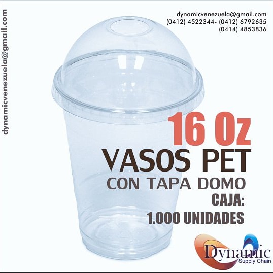 Tapas Domo 9-12-20 oz, Frutaplas