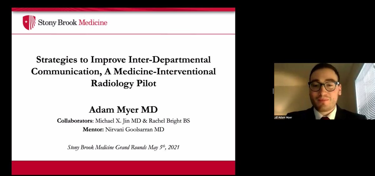 Stony Brook Department of Medicine (@sbudeptofmed) on Twitter photo We’re so proud of our <a href="/SBInternalMed/">Stony Brook IM</a> residents: Thank you for your hard work and excellent presentations at resident research day! #ResearchMatters #residency #WeareSBUDeptMed #internalmed #MedTwitter #MedEd We’re so proud of our <a href="/SBInternalMed/">Stony Brook IM</a> residents: Thank you for your hard work and excellent presentations at resident research day! #ResearchMatters #residency #WeareSBUDeptMed #internalmed #MedTwitter #MedEd
