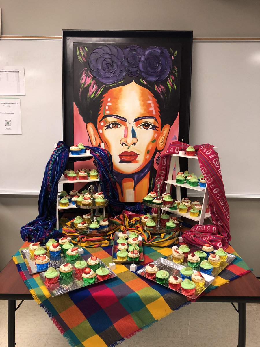 HayesTeachers's tweet photo. We feel so loved!! #RutherfordB #TEACHERAppreciationWeek2021 @OKCPS https://t.co/KmhIGKwlUQ