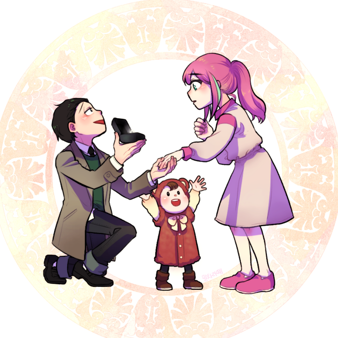 チョロにゃーのtwitterイラスト検索結果