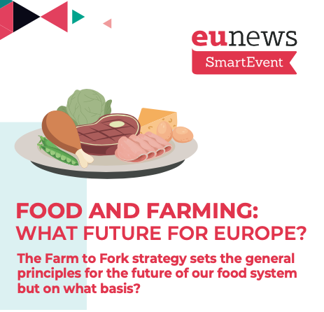 COPACOGECA's tweet image. Ongoing now➡️ the @eunewsit #SmartEvent &apos;Food &amp;amp; Farming: What future for Europe?&apos; is currently live and includes @COPACOGECA Secretary-General @pekka_pesonen as the speakers discuss the #F2F strategy as it sets general principles for future of our food system but on what basis?