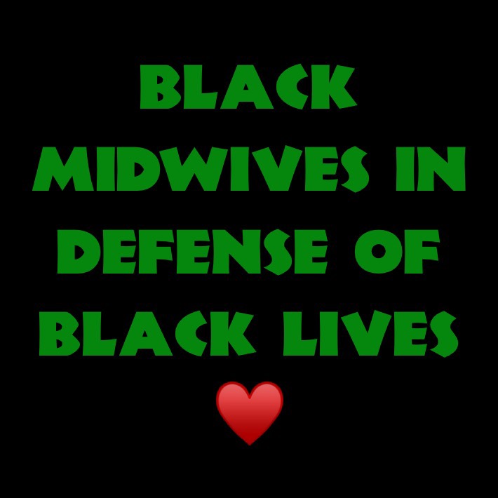 Black birthing families need Black midwives to provide comprehensive and culturally specific care that can save lives. 
Sign now to show your support: bit.ly/blackmidwives2…
#IDM2021 #midwivesday #midwivessavelives #supportBlackmidwivessupportBlackfamilies #wekeepussafe #nbma