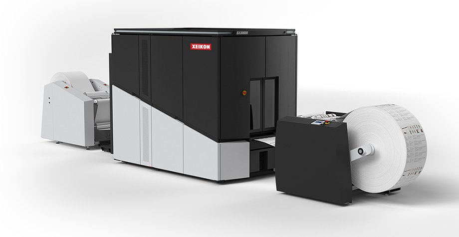 xeikon printer