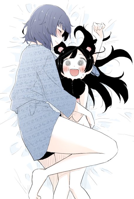 25.せつ菜大好きな果林さん https://t.co/VkH3i0CuGq 