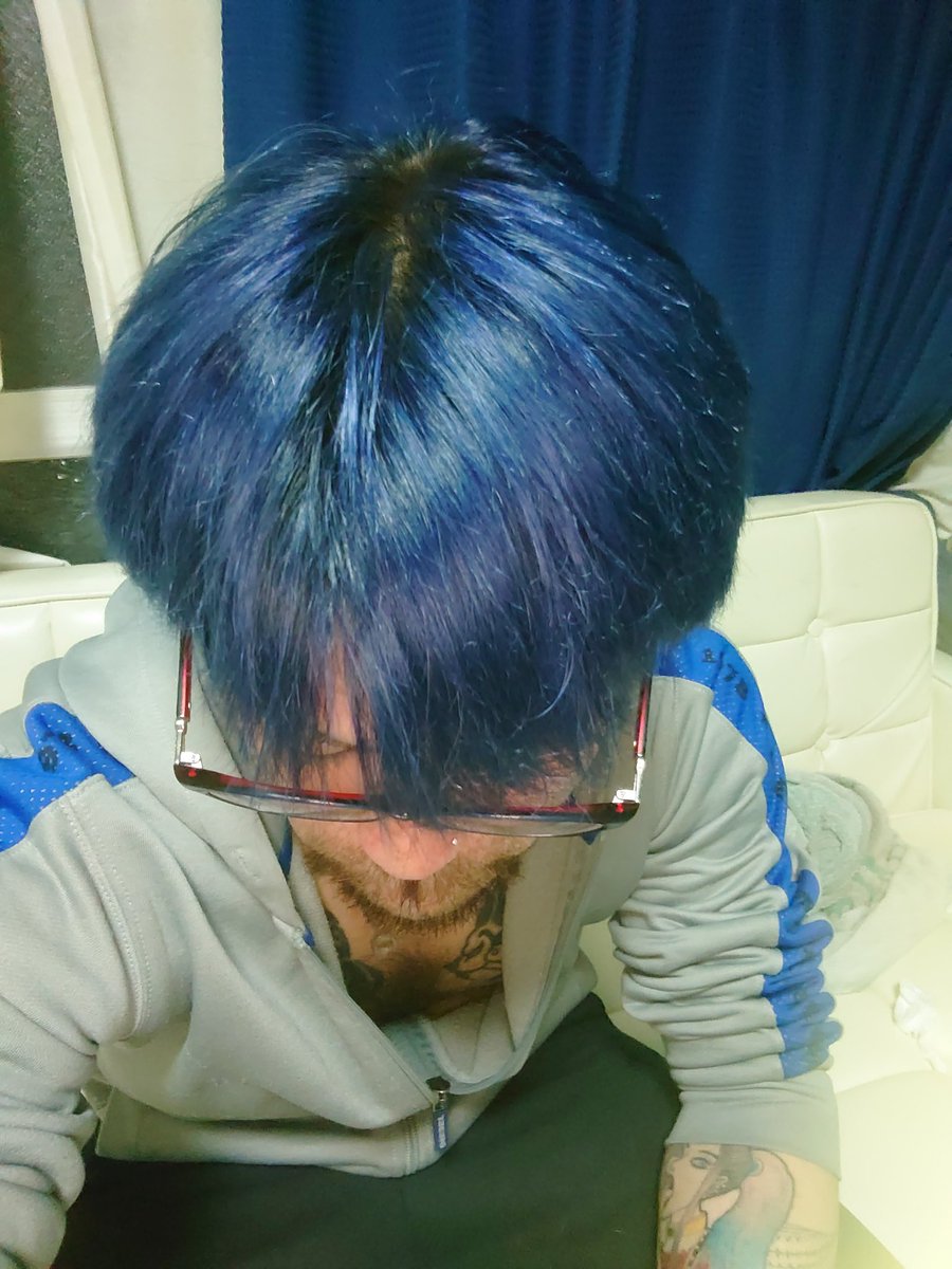 奇抜ヘアー Twitter Search