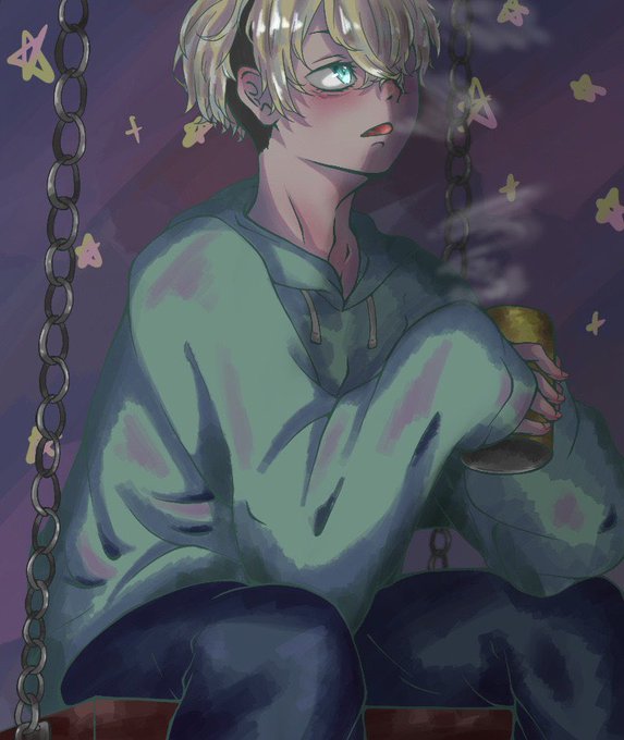 白い息のtwitterイラスト検索結果