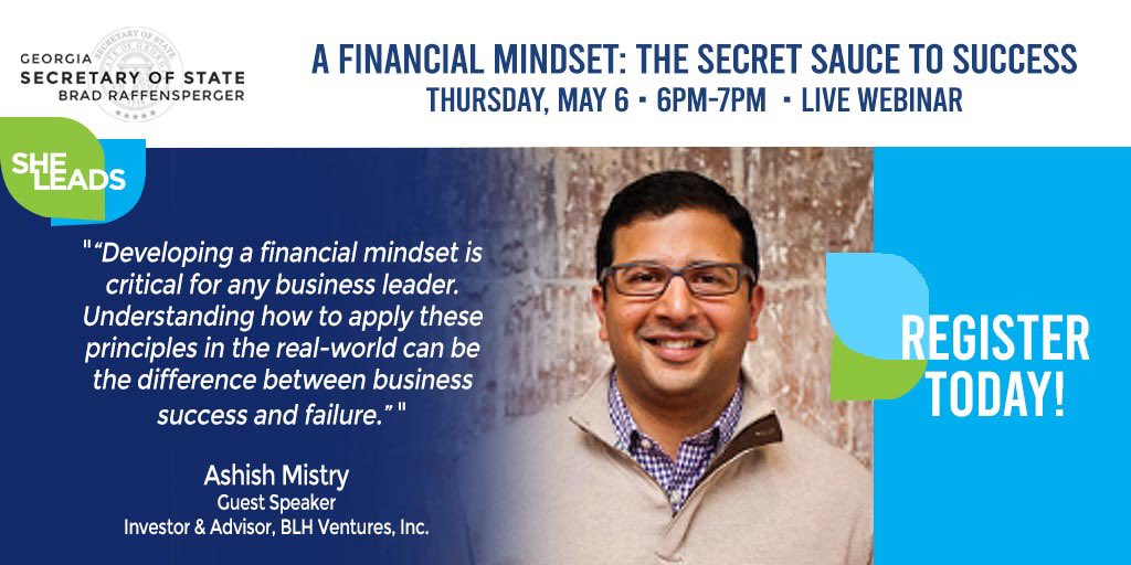 She Leads tweet media